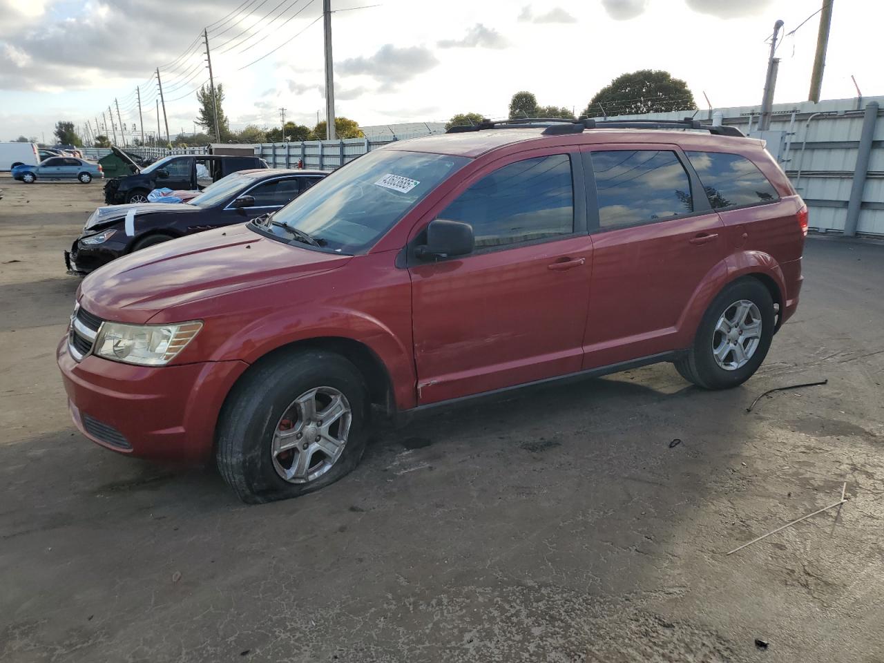 2009 Dodge Journey - Image 1