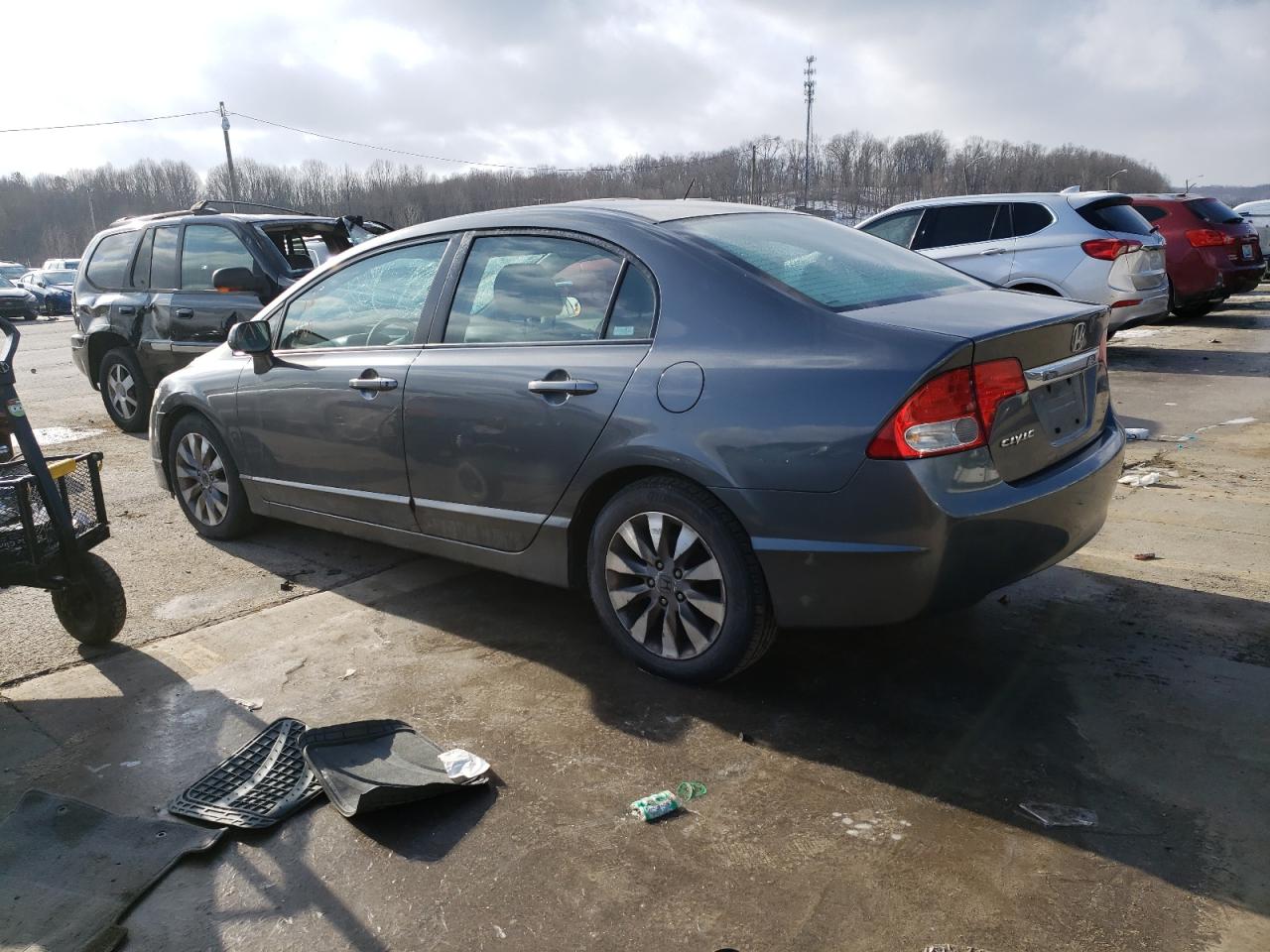 2009 Honda Civic - Image 2