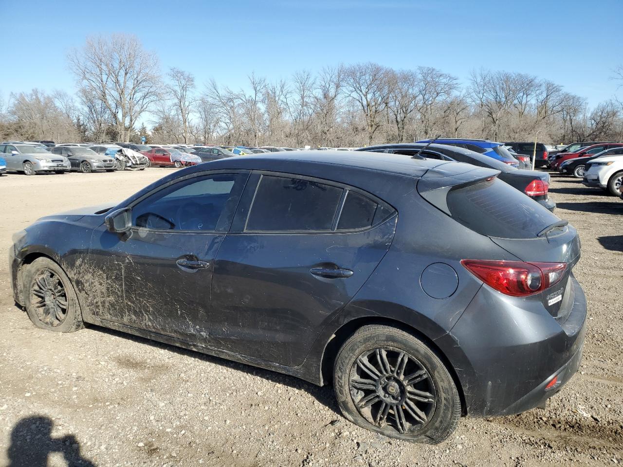 2014 Mazda 3 - Image 2