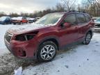 2019 Subaru Forester Premium на продаже в Ellwood City, PA - Front End