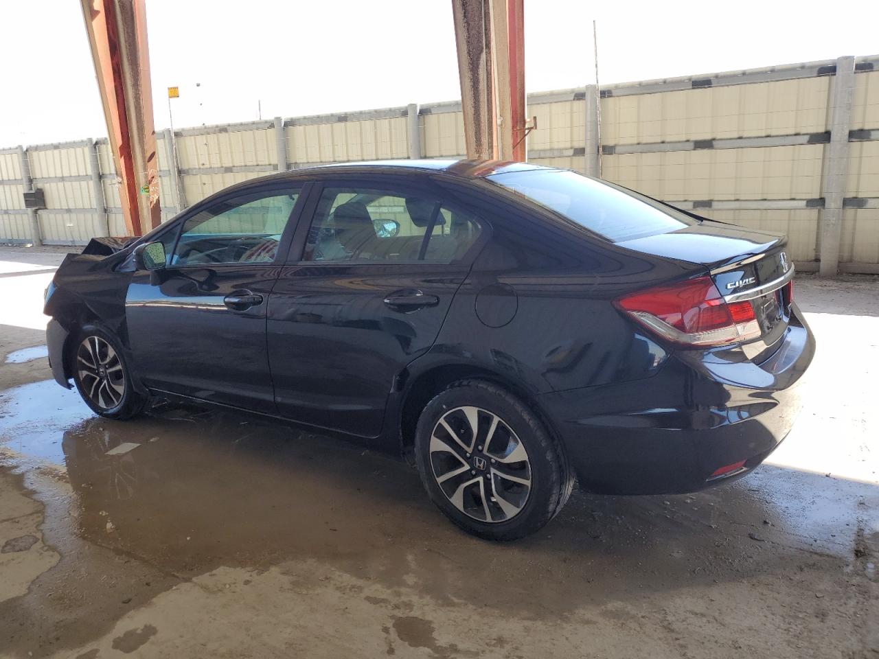 2015 Honda Civic - Image 2