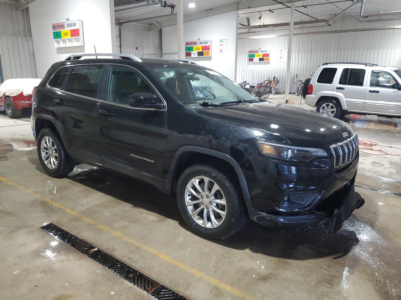 2019 Jeep Grand Cherokee - Image 4