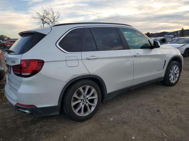 Parquets BMW X5 2016 Biały