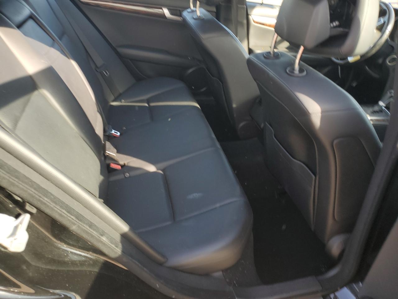 2012 Mercedes-Benz C-klasse - Image 10