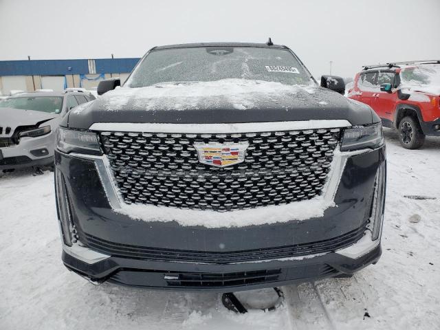  CADILLAC ESCALADE 2023 Czarny
