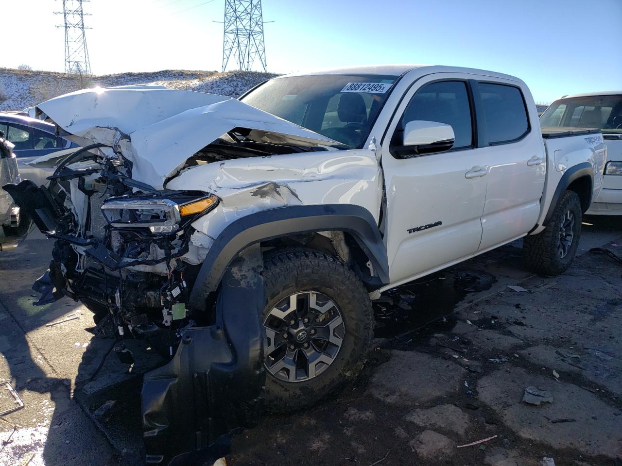 2020 Toyota Tacoma - Image 1