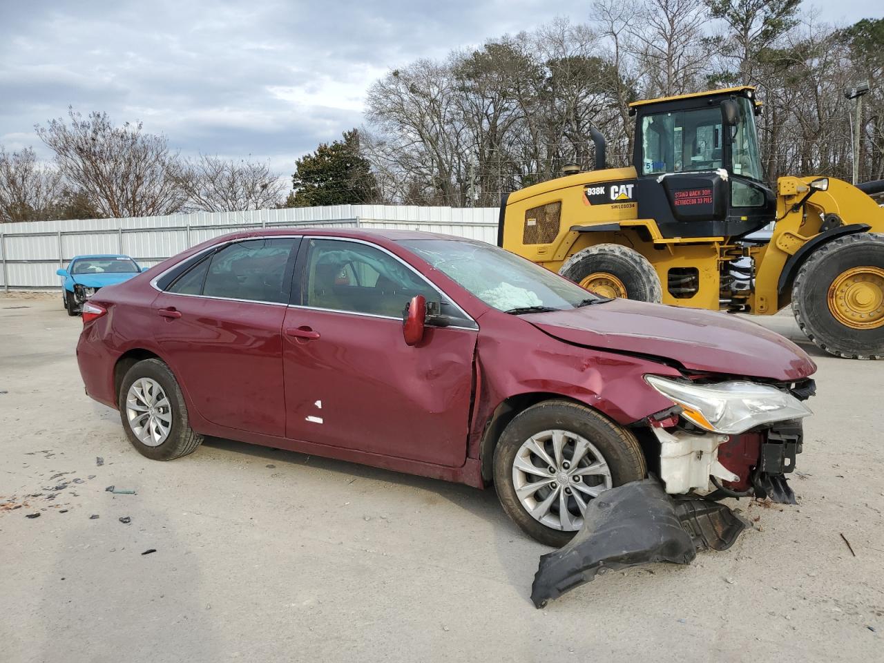 2015 Toyota Camry - Image 4