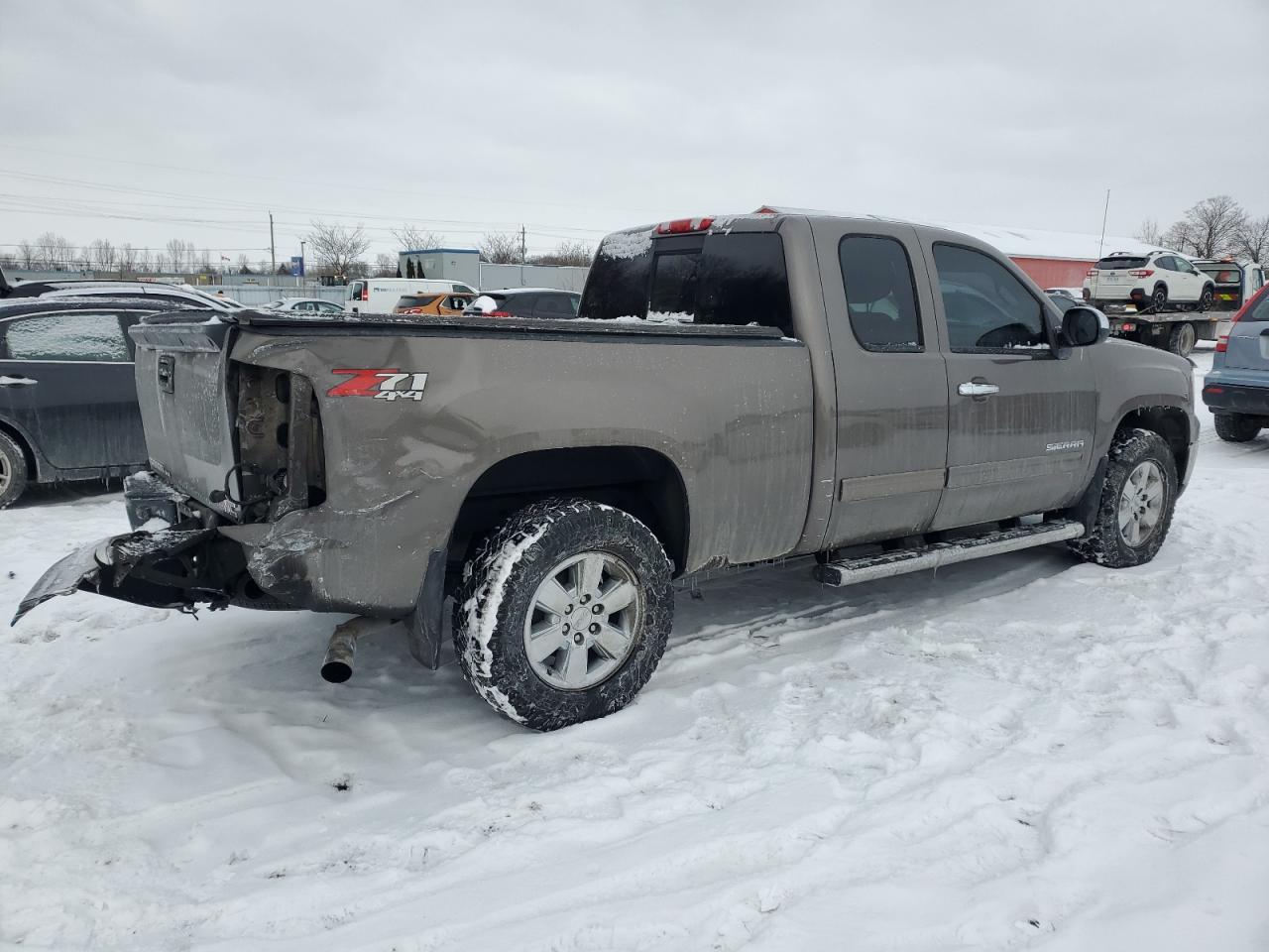 2013 GMC Sierra - Image 3