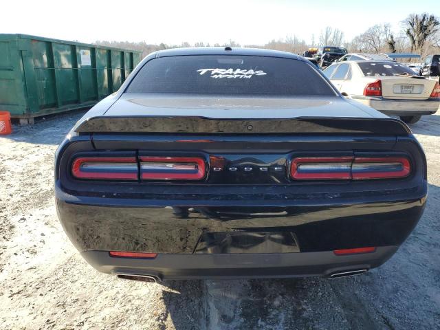  DODGE CHALLENGER 2019 Черный