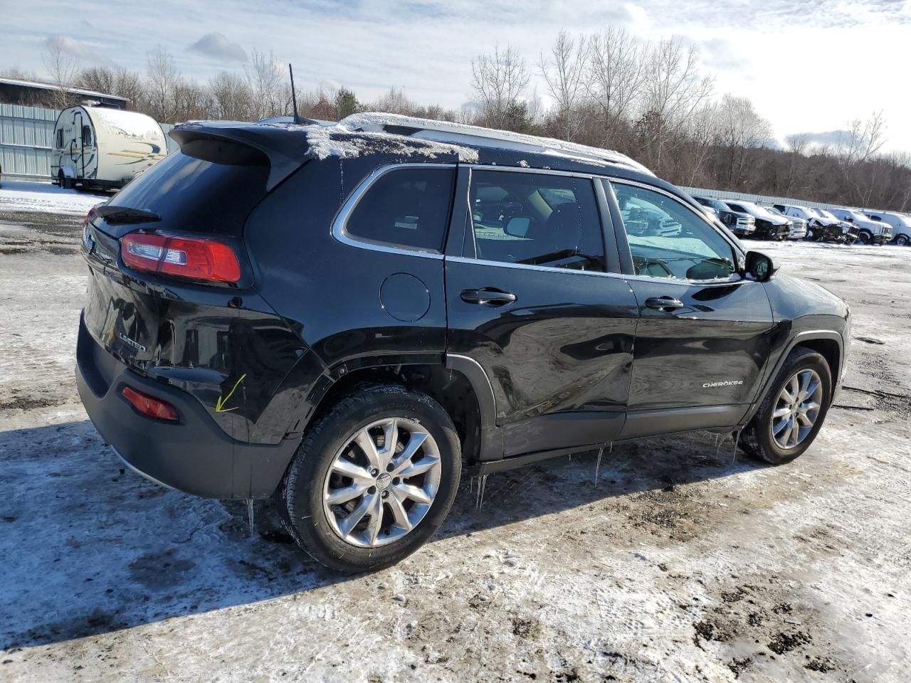 2016 Jeep Grand Cherokee - Image 3
