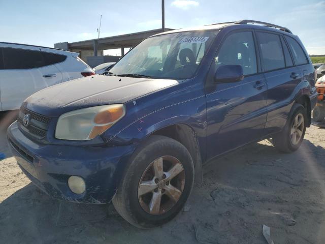 2005 Toyota Rav4 