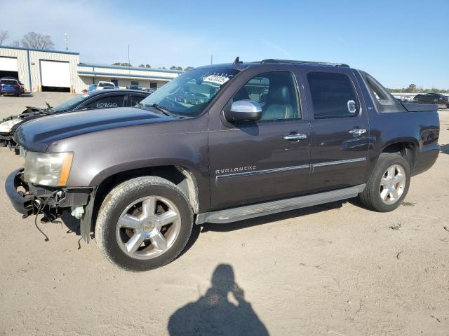 2010 Chevrolet Avalanche Ltz