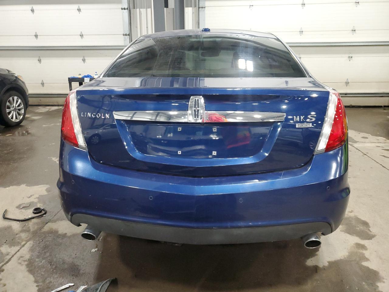 2012 Lincoln Mks VIN: 1LNHL9ER6CG806986 Lot: 43084965