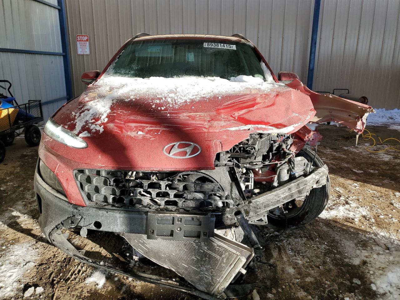 2022 Hyundai Kona - Image 5