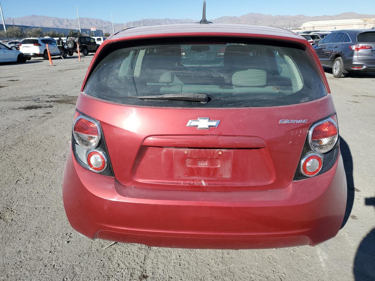 2013 Chevrolet Sonic - Image 6