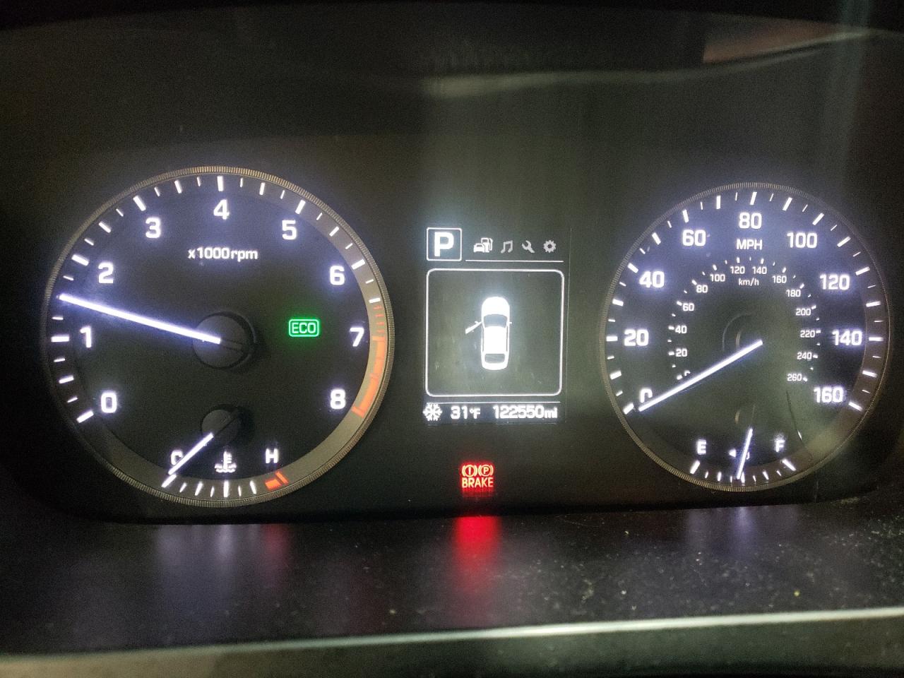 2017 Hyundai Sonata - Image 9