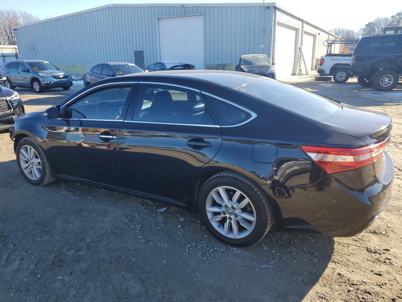 VIN 4T1BK1EB0DU066027 2013 TOYOTA AVALON no.2