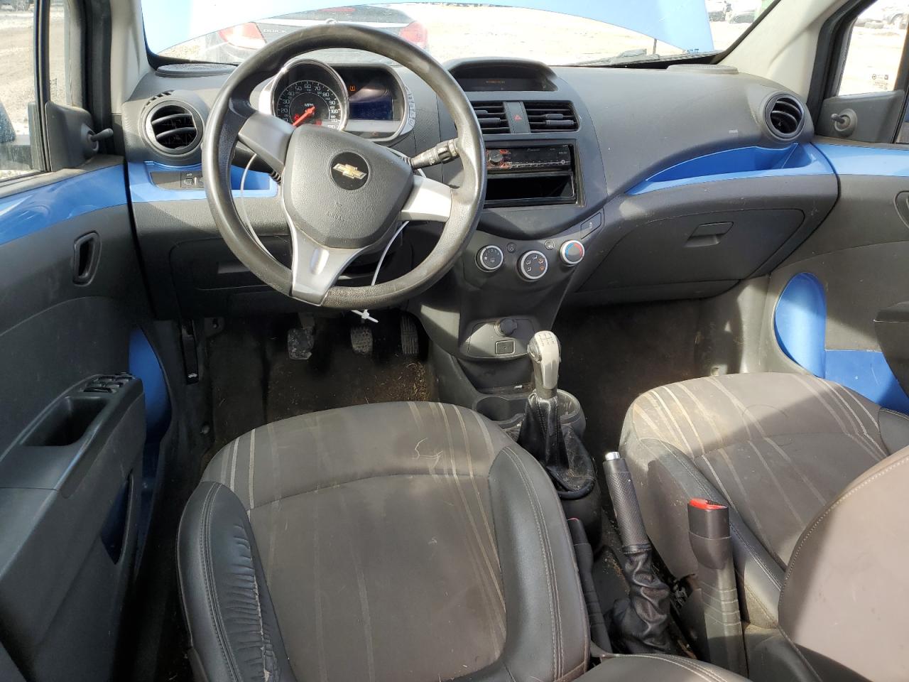 2014 Chevrolet Spark - Image 8