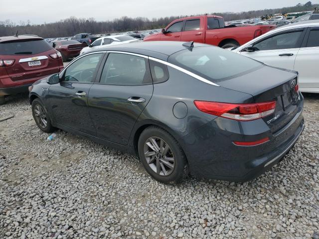  KIA OPTIMA 2020 Угольный