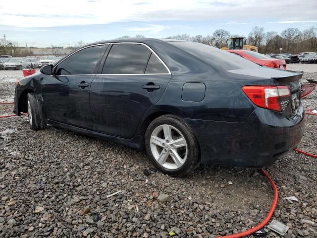  TOYOTA CAMRY 2014 Черный