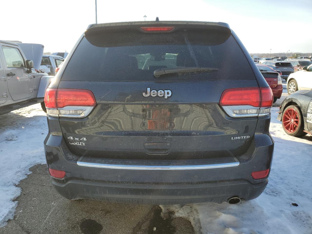 2015 Jeep Grand Cherokee - Image 6
