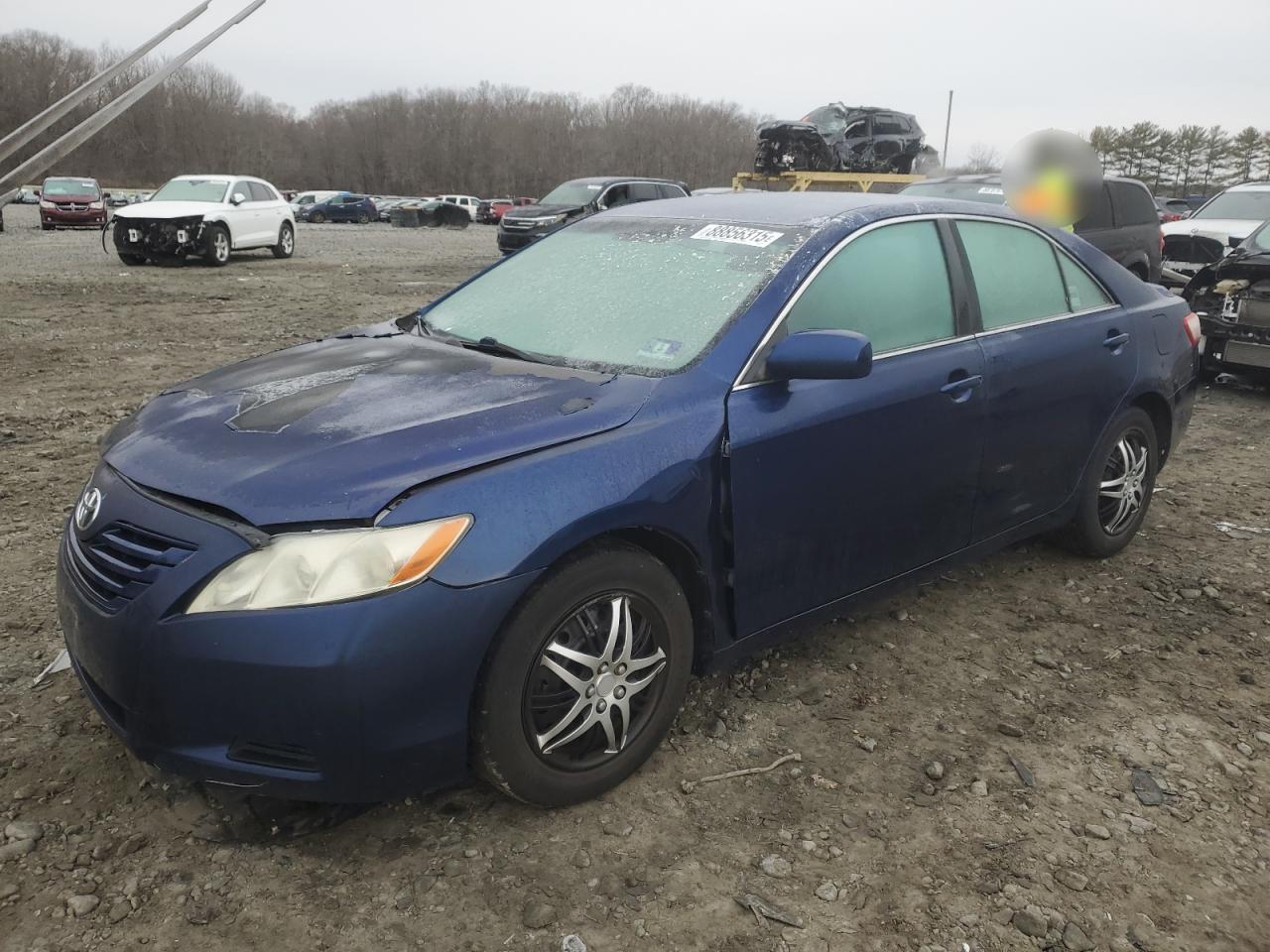 2009 Toyota Camry - Image 1