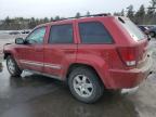 2010 Jeep Grand Cherokee Laredo na sprzedaż w Windham, ME - Front End