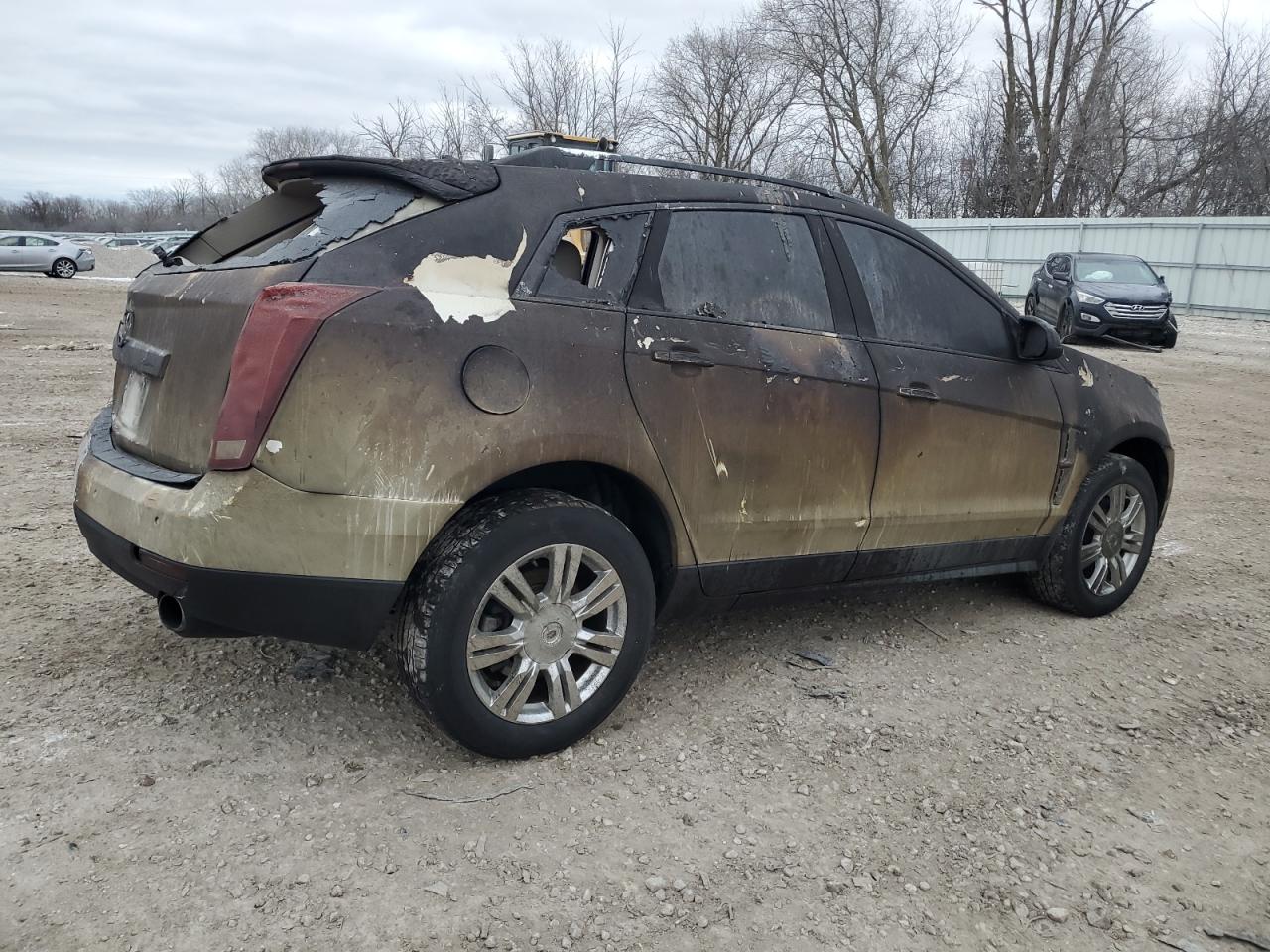 2010 Cadillac SRX - Image 3
