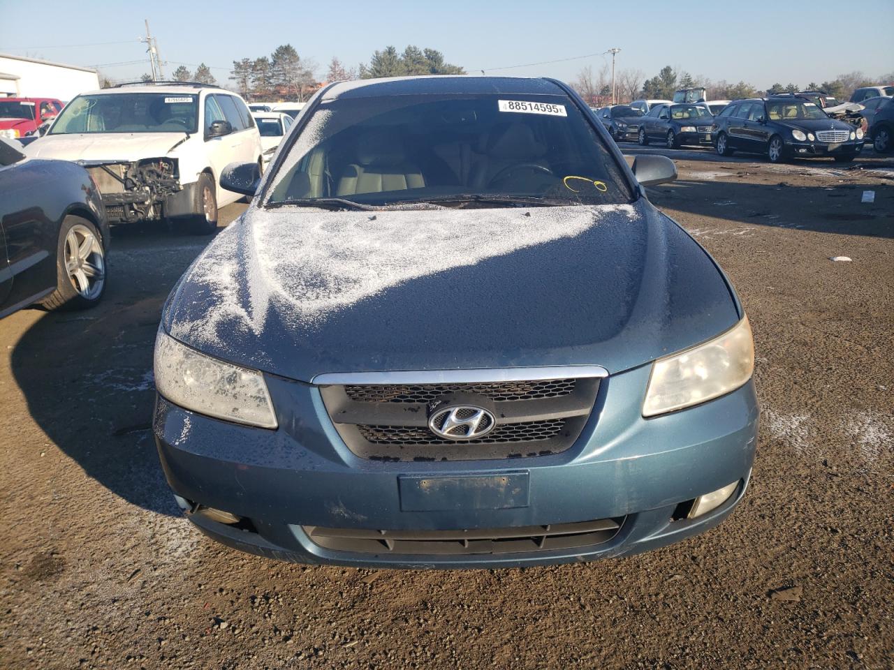 2006 Hyundai Sonata - Image 5