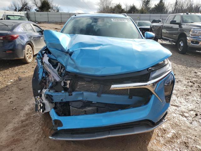  CHEVROLET TRAX 2025 Синий