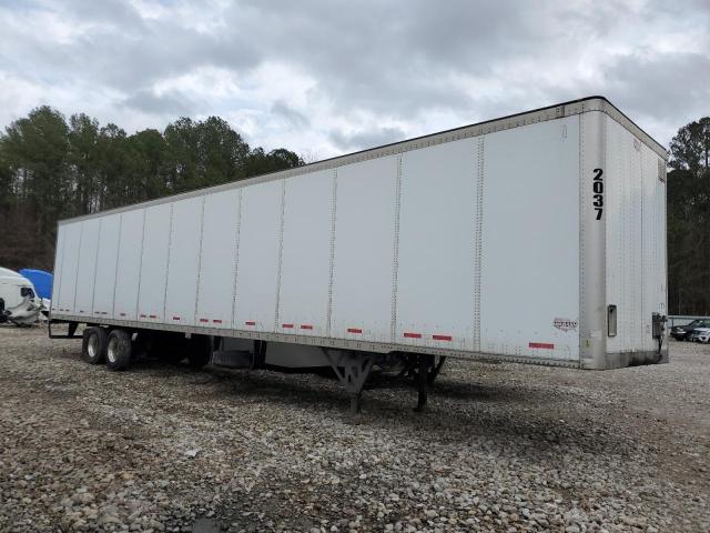 2017 Wabash Trailer