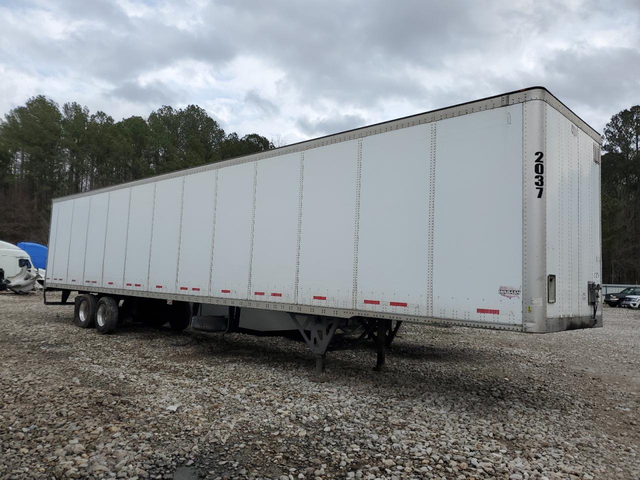 2017 Wabash Trailer for Sale in Florence, MS - Undercarriage