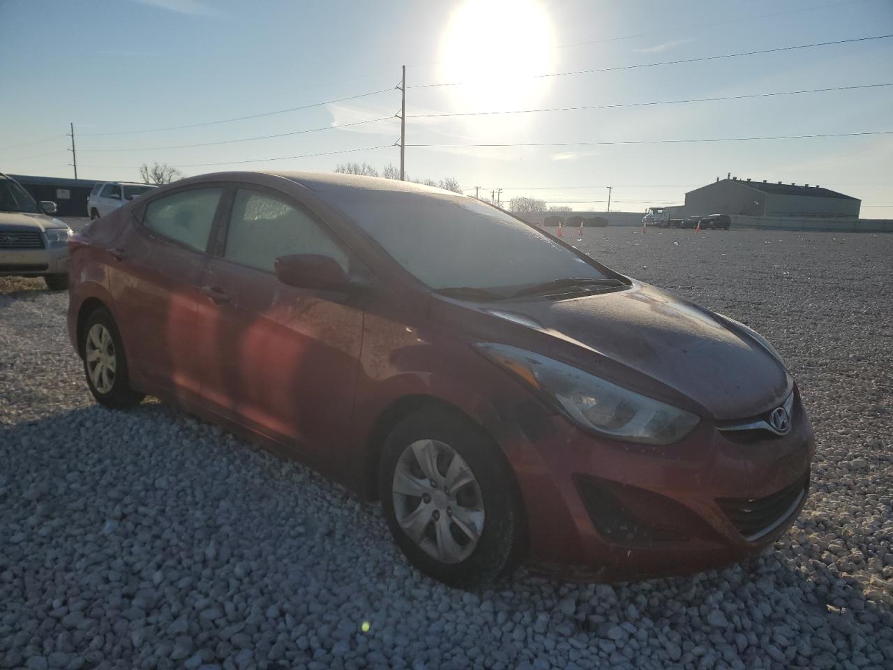 2016 Hyundai Elantra - Image 4