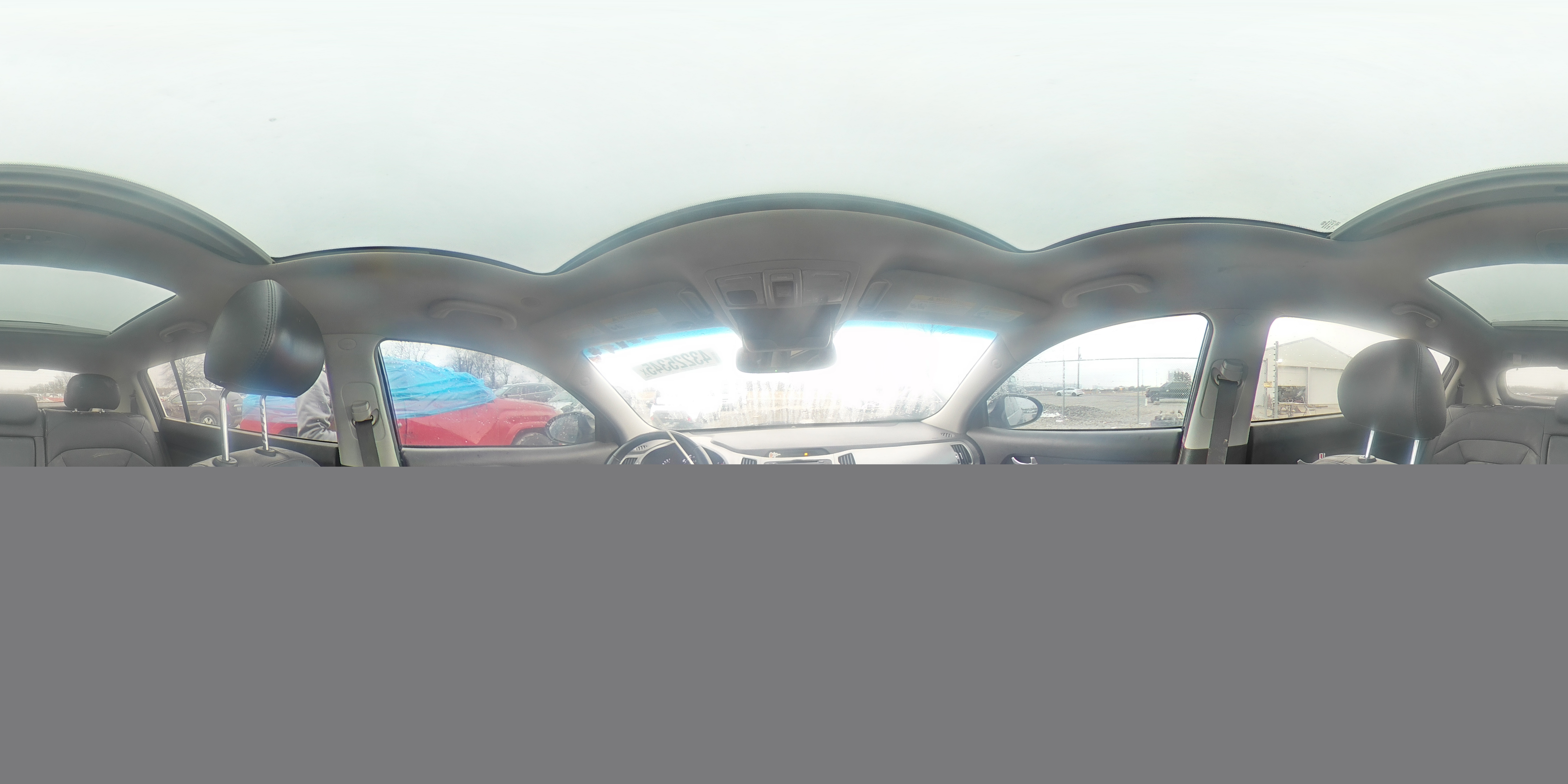 2015 Kia Sportage - Image 14
