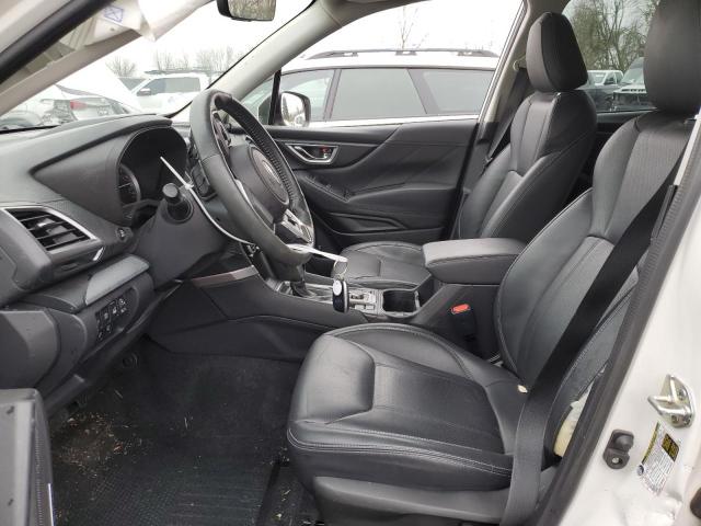  SUBARU FORESTER 2021 Білий