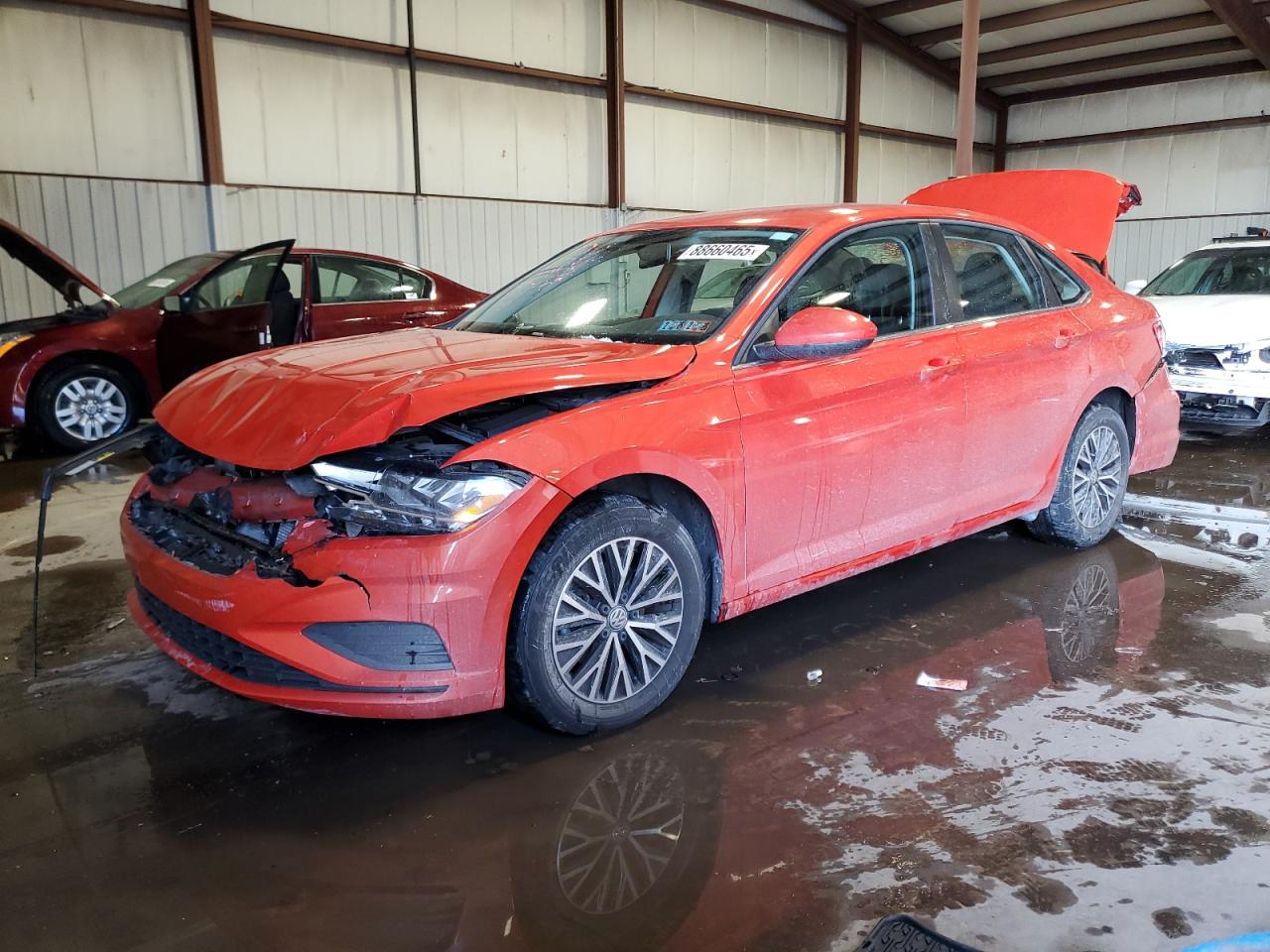 2021 Volkswagen Jetta - Image 1