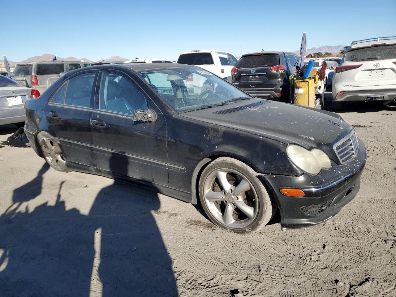 2005 Mercedes-Benz C-klasse - Image 4