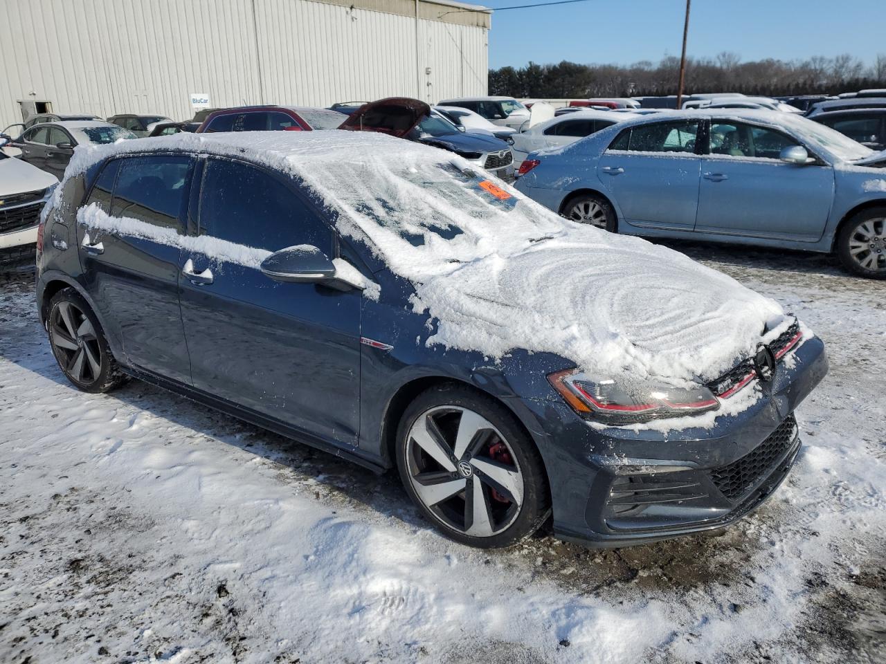 2018 Volkswagen GTI - Image 4