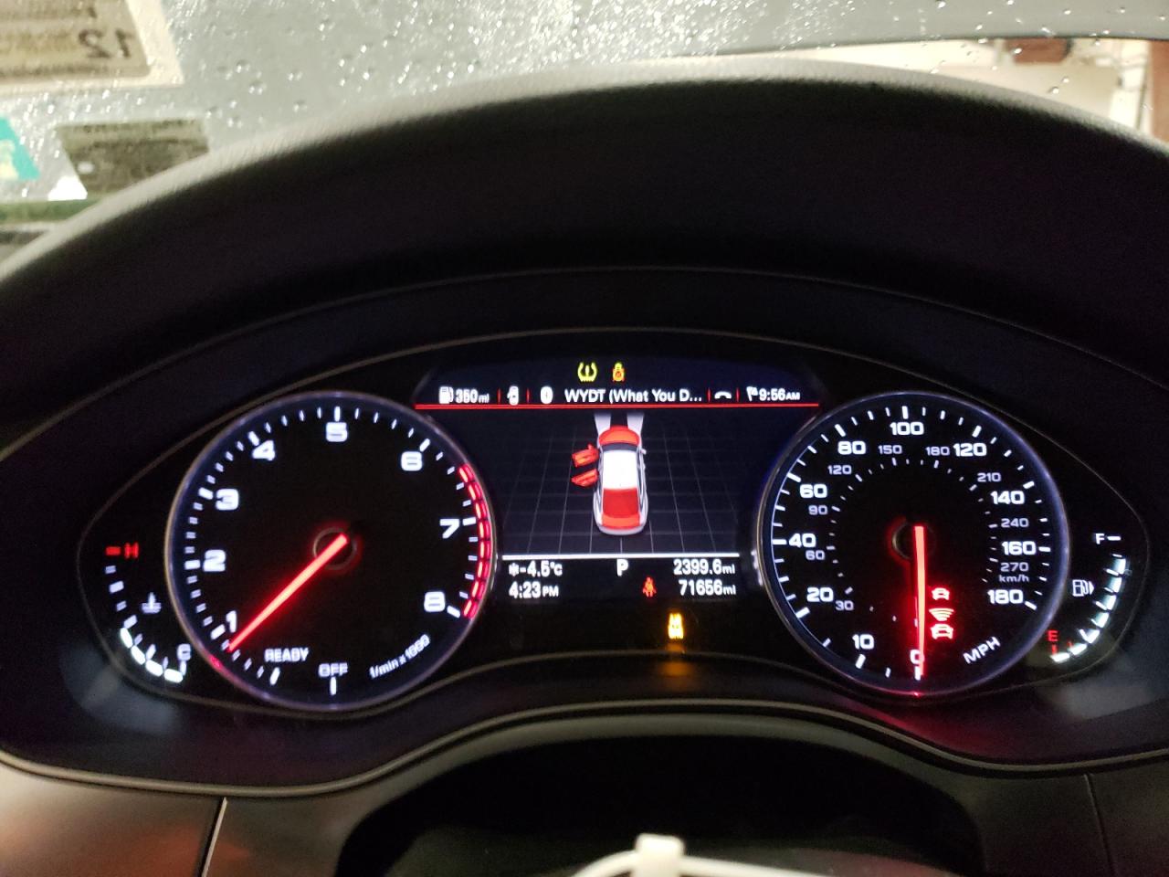 2016 Audi A7 - Image 9