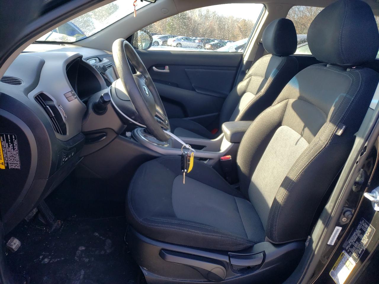 2015 Kia Sportage - Image 7