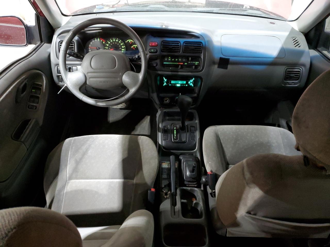 1999 Suzuki Vitara - Image 8