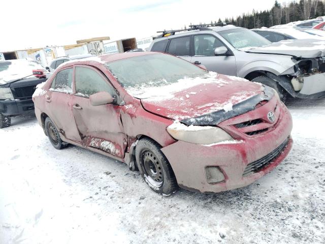 2011 TOYOTA COROLLA BASE