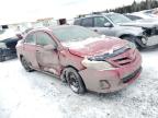 2011 TOYOTA COROLLA BASE for sale at Copart QC - MONTREAL