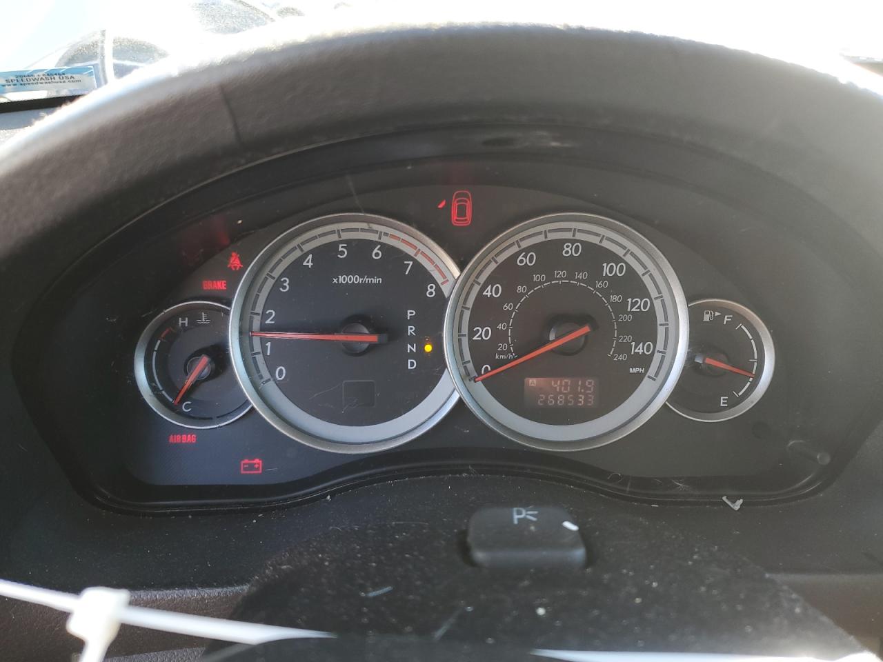 2005 Subaru Legacy - Image 9