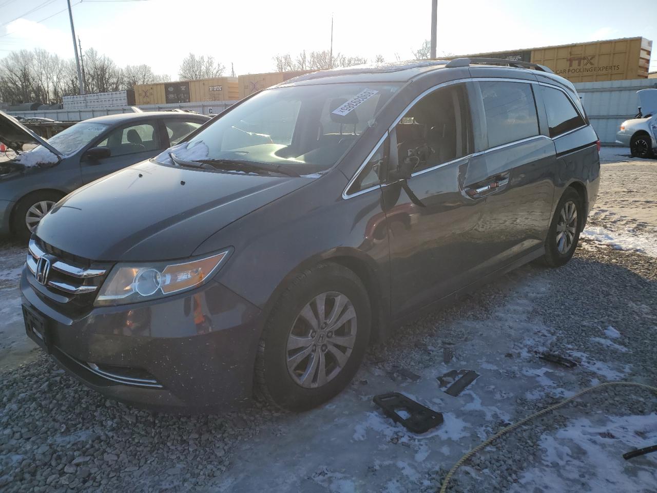 2014 Honda Odyssey - Image 1