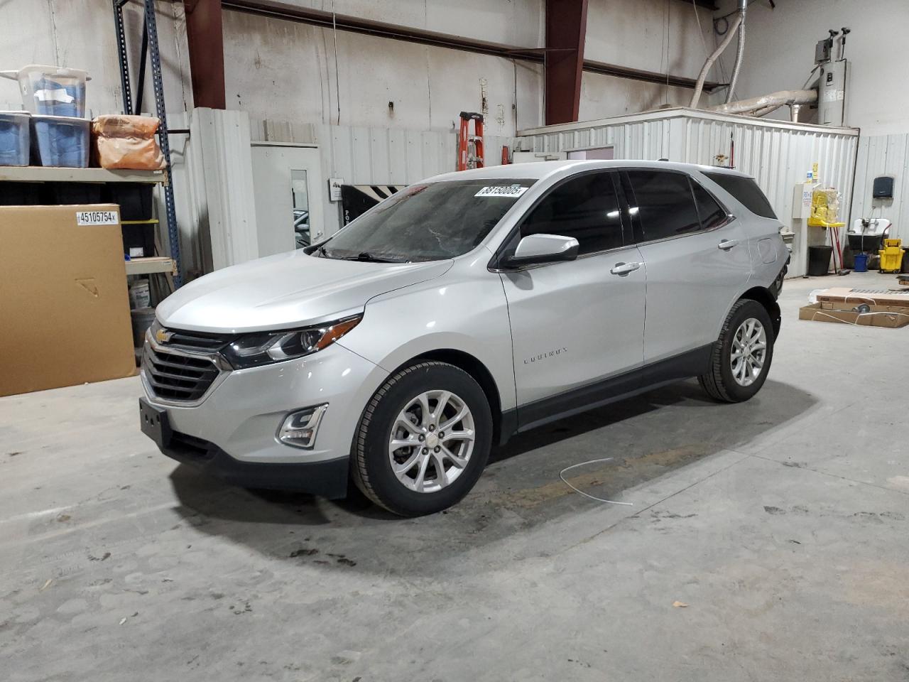 2020 Chevrolet Equinox - Image 1