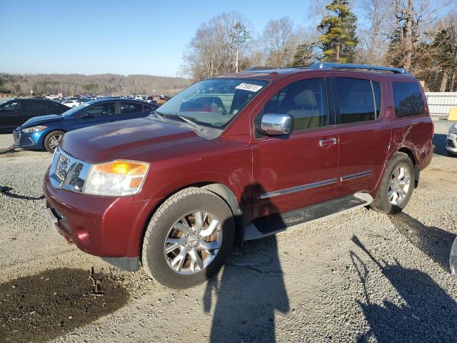 2011 Nissan Armada Sv