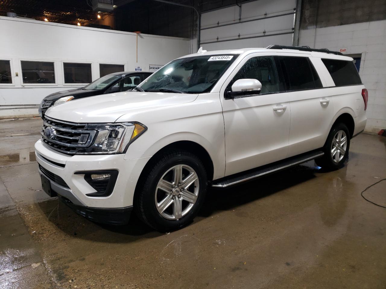 2019 Ford Expedition Max Xlt na sprzedaż w Blaine, MN - Front End