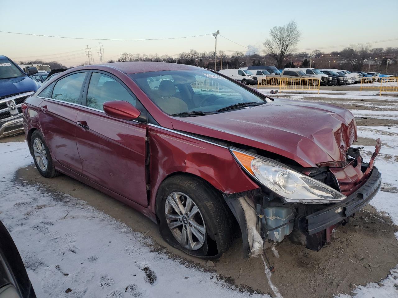 2013 Hyundai Sonata - Image 4