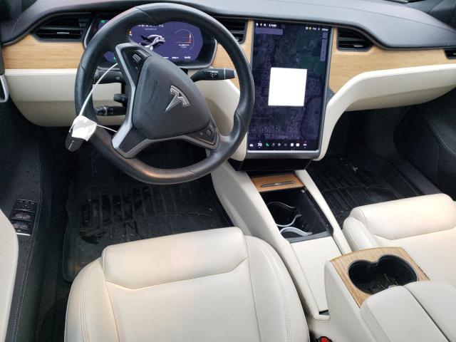  TESLA MODEL S 2020 Black